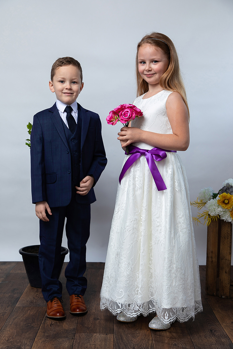 Commercial clothing product photography
