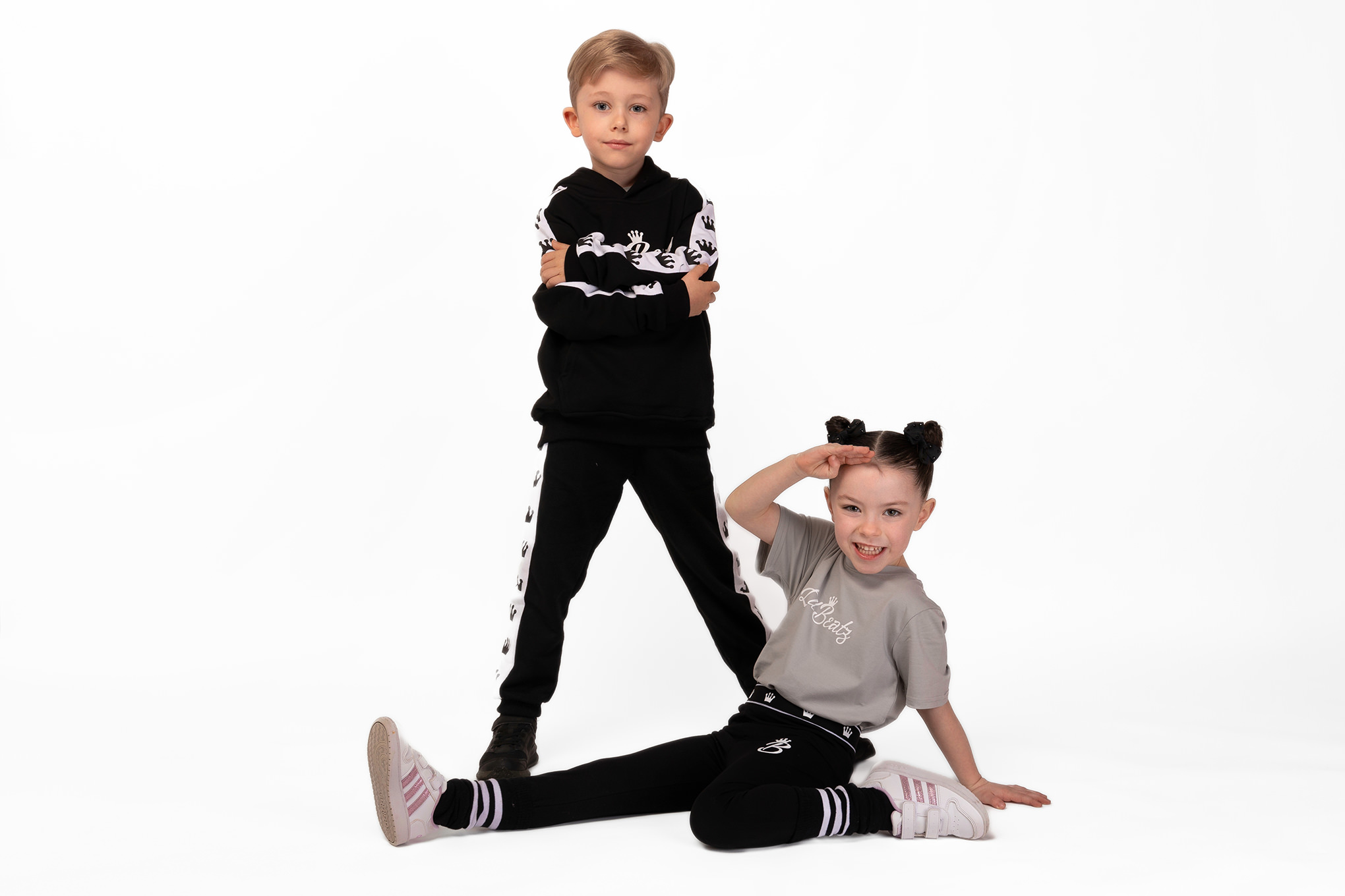 children's clothing photography